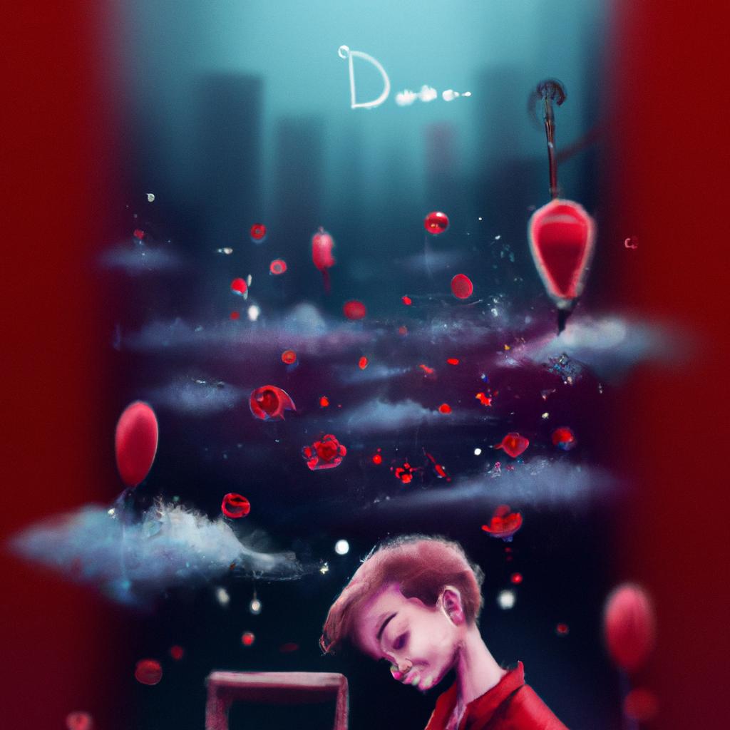 sonhar com homem vestido de vermelho4