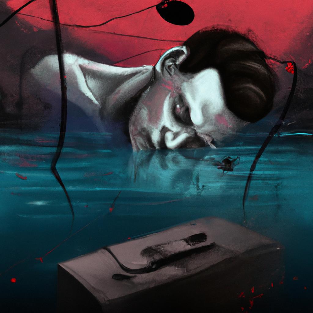 Imagem de capa do post Sonhar com Homicídio: Descubra o Significado! com um desenho digital