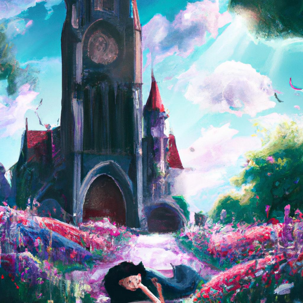 Sonhar com Igreja Cheia de Flores: Descubra o Significado! 4 sonhar com igreja cheia de flores2