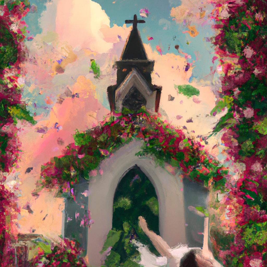 Sonhar com Igreja Cheia de Flores: Descubra o Significado! 3 sonhar com igreja cheia de flores3