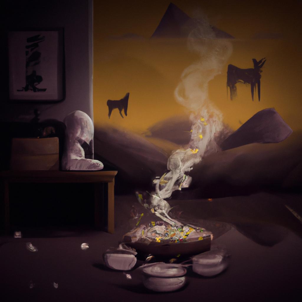 Descubra o Significado de Sonhar com Incenso! 4 sonhar com incenso2