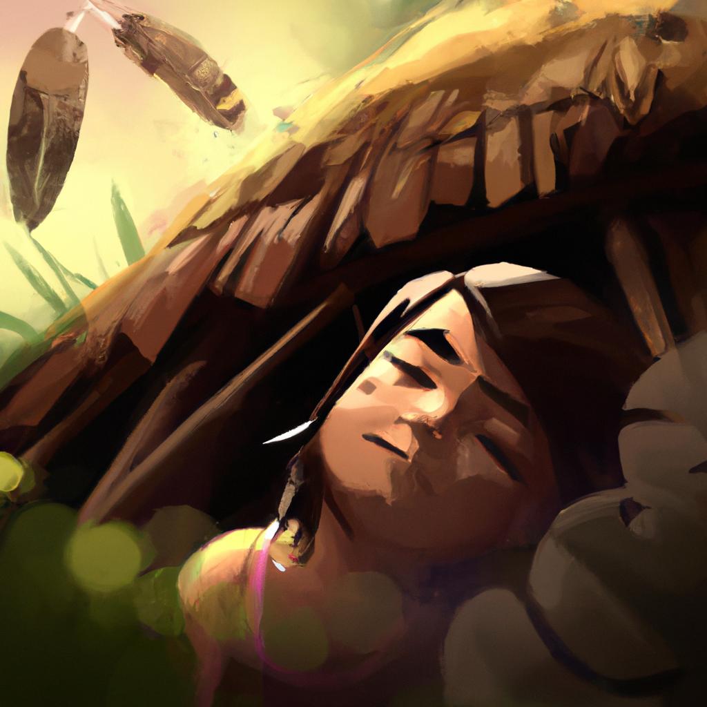 sonhar com indigena4