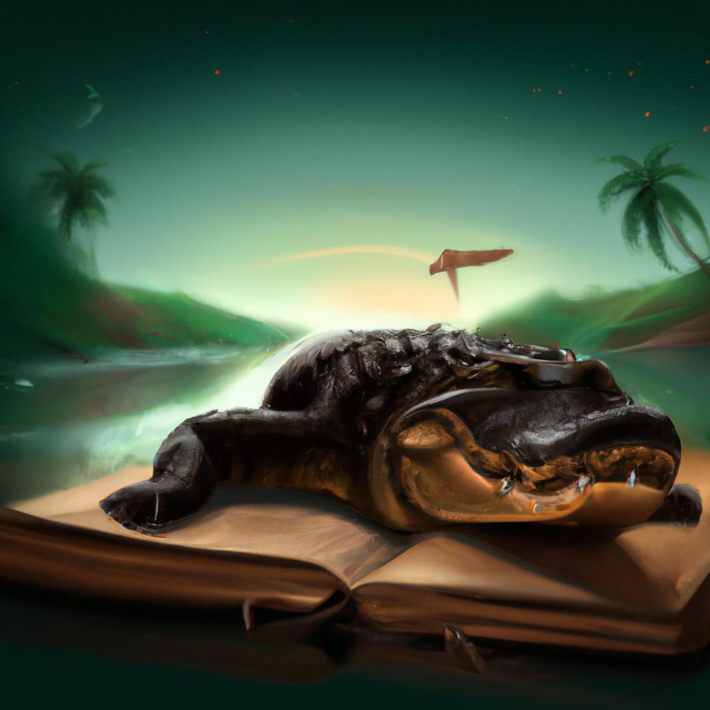 Descubra o Significado do Sonho com Jacaré na Bíblia! 4 sonhar com jacare segundo a biblia2