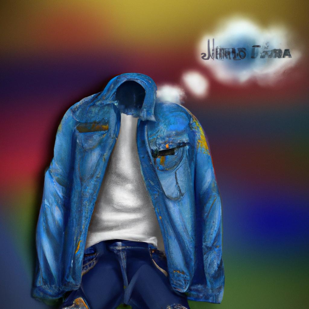 sonhar com jaqueta jeans4