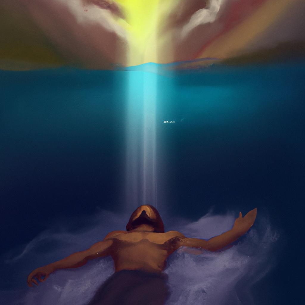 sonhar com jesus voltando a terra4