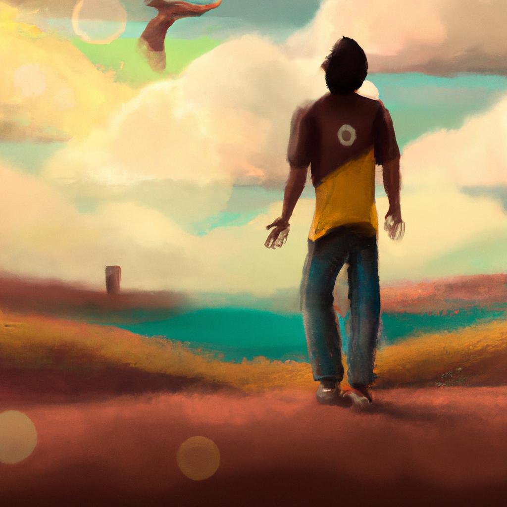 sonhar com jesus voltando3