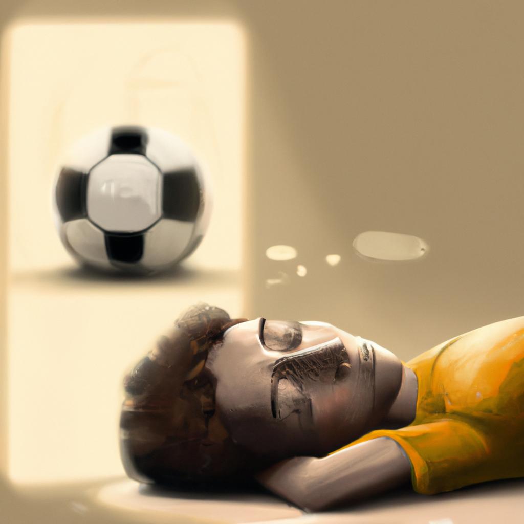 Descubra O Significado De Sonhar Com Jogador De Futebol E O Jogo Do Bicho!