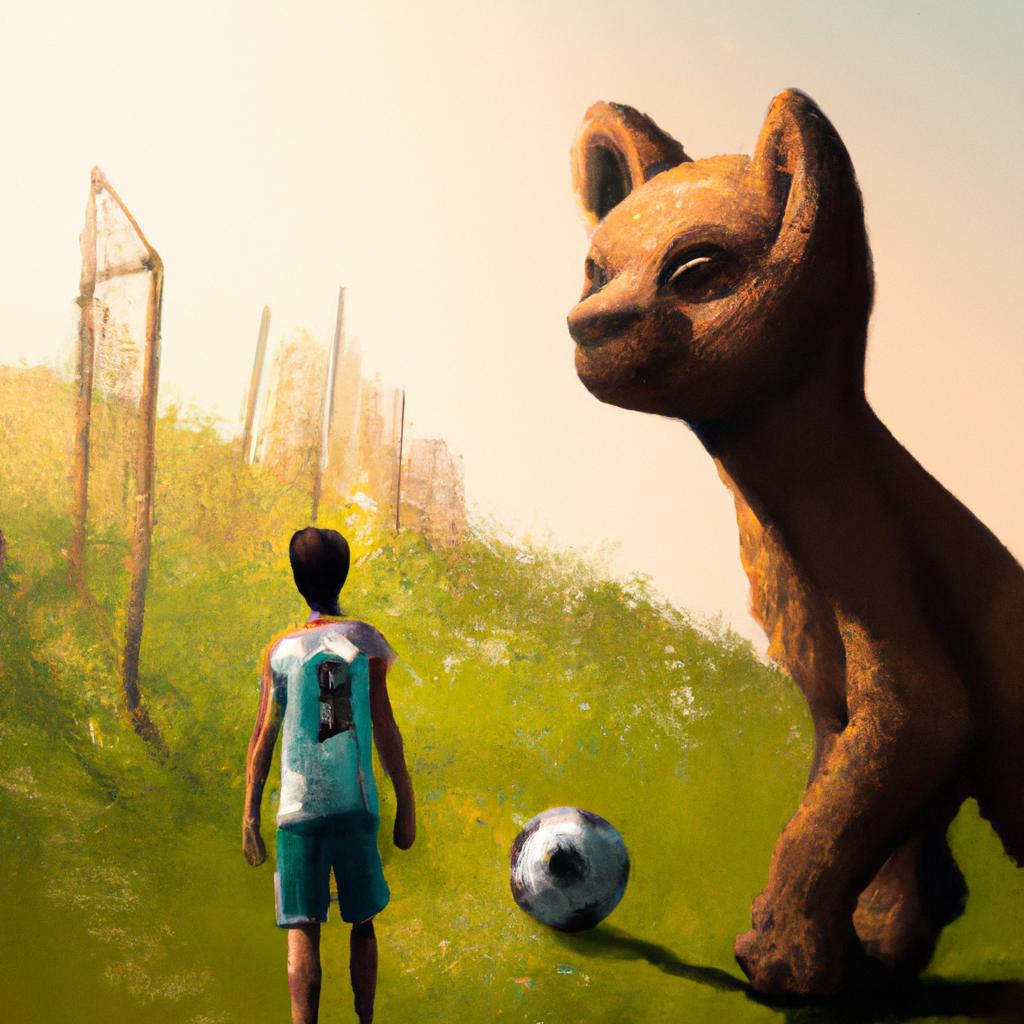 Descubra o Significado de Sonhar com Jogador de Futebol e o Jogo do Bicho! 2 sonhar com jogador de futebol jogo do bicho4