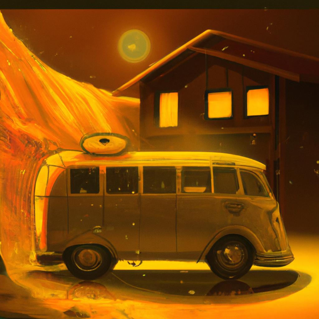 sonhar com kombi velha3