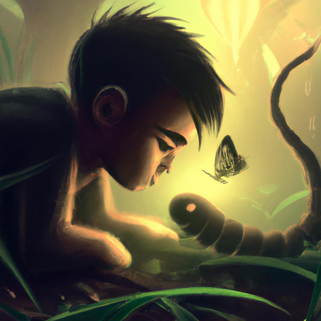 sonhar com lagarta jogo do bicho2