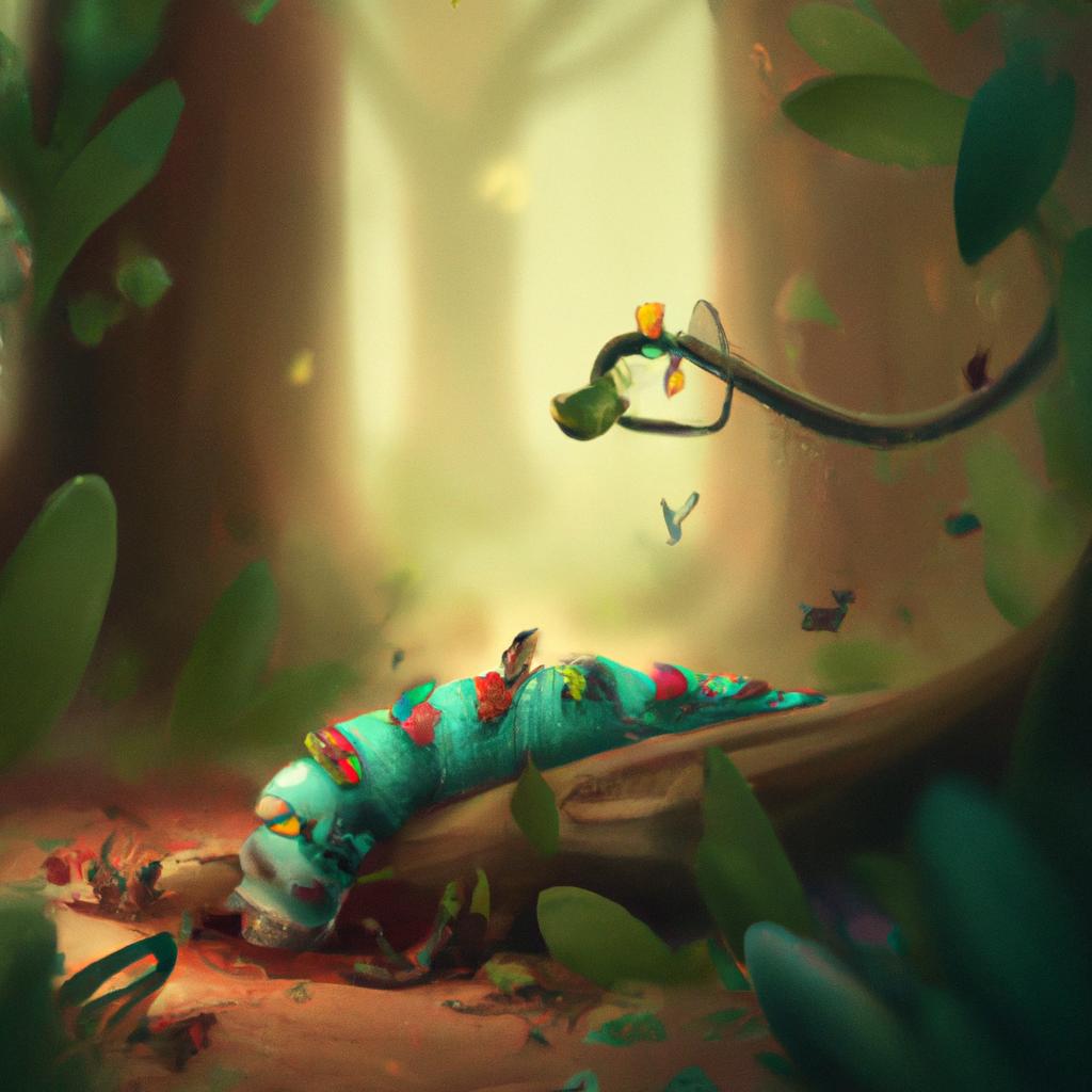 sonhar com lagarta jogo do bicho3