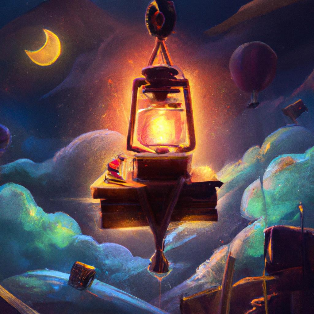 sonhar com lampada4