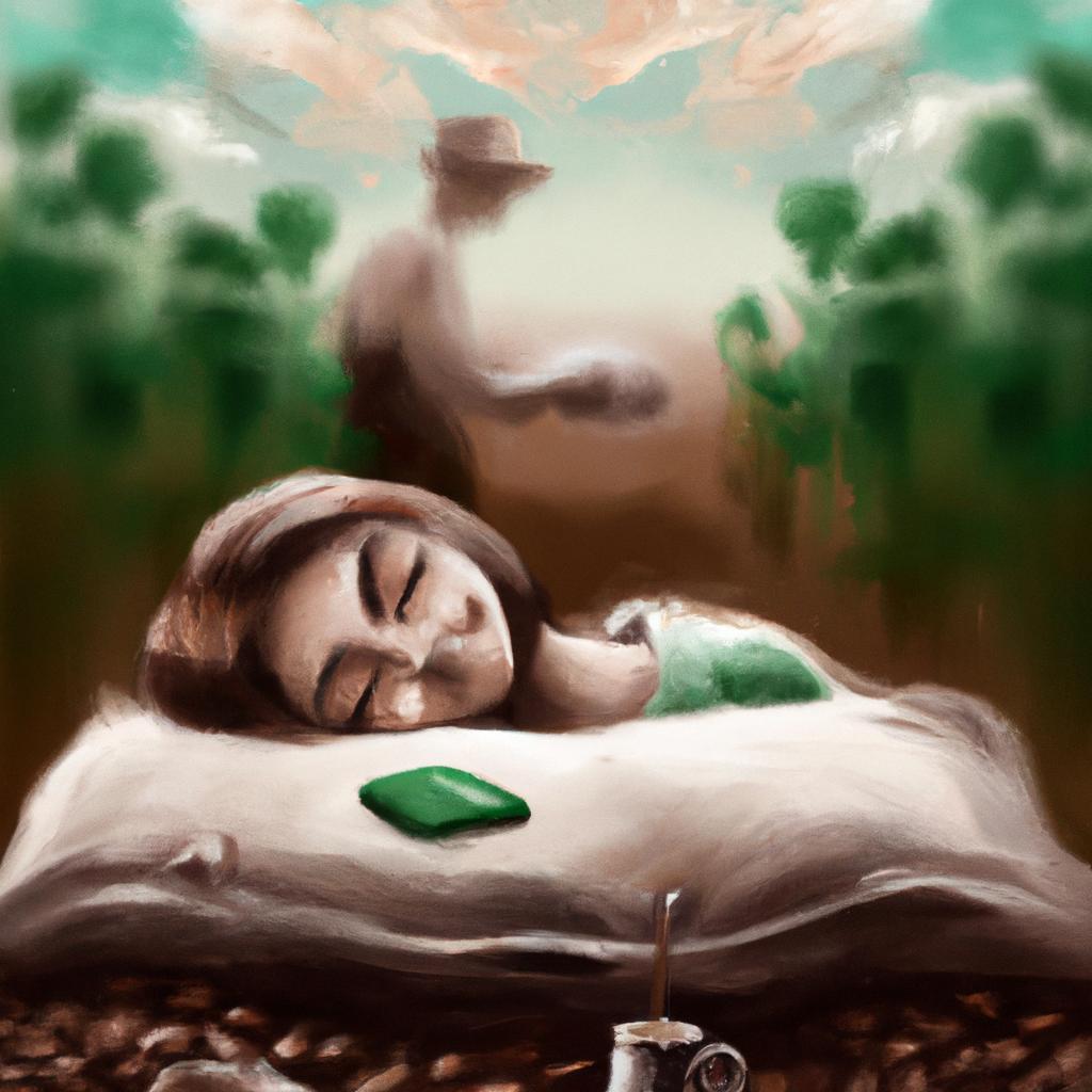 sonhar com lavoura de cafe verde4