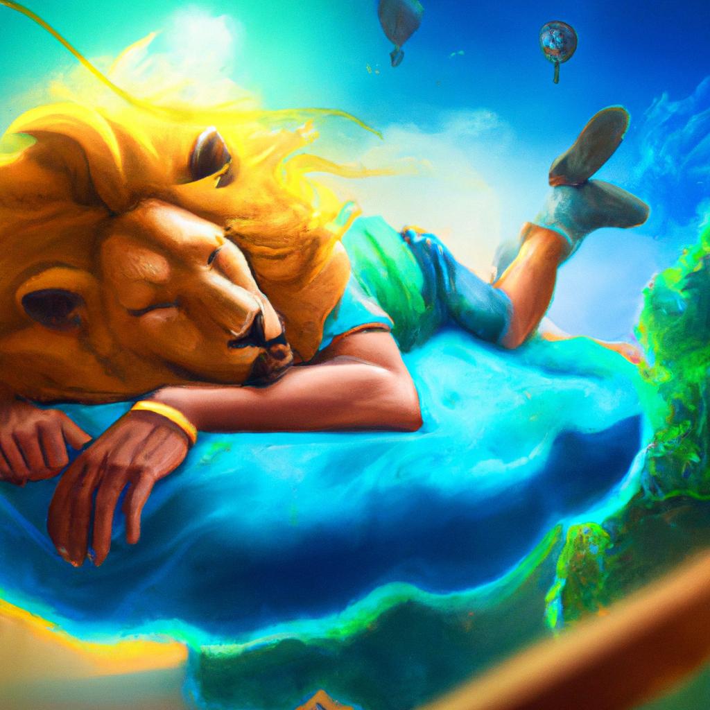 Descubra o que Significa Sonhar com Leão no Jogo do Bicho! 3 sonhar com leao no jogo do bicho3