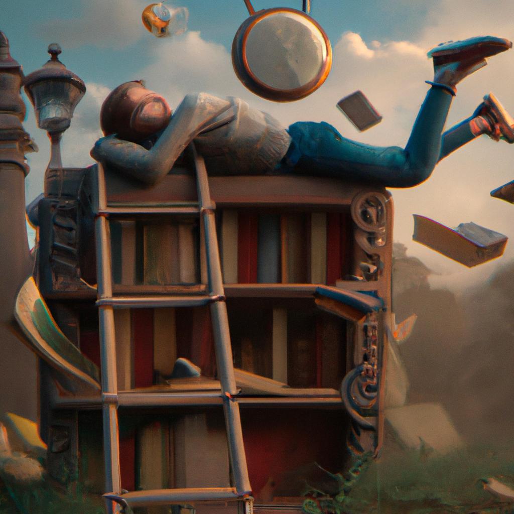 Sonhar com Livros Velhos: Descubra o Significado! 4 sonhar com livros velhos2