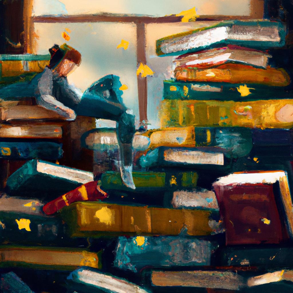 Sonhar com Livros Velhos: Descubra o Significado! 3 sonhar com livros velhos3