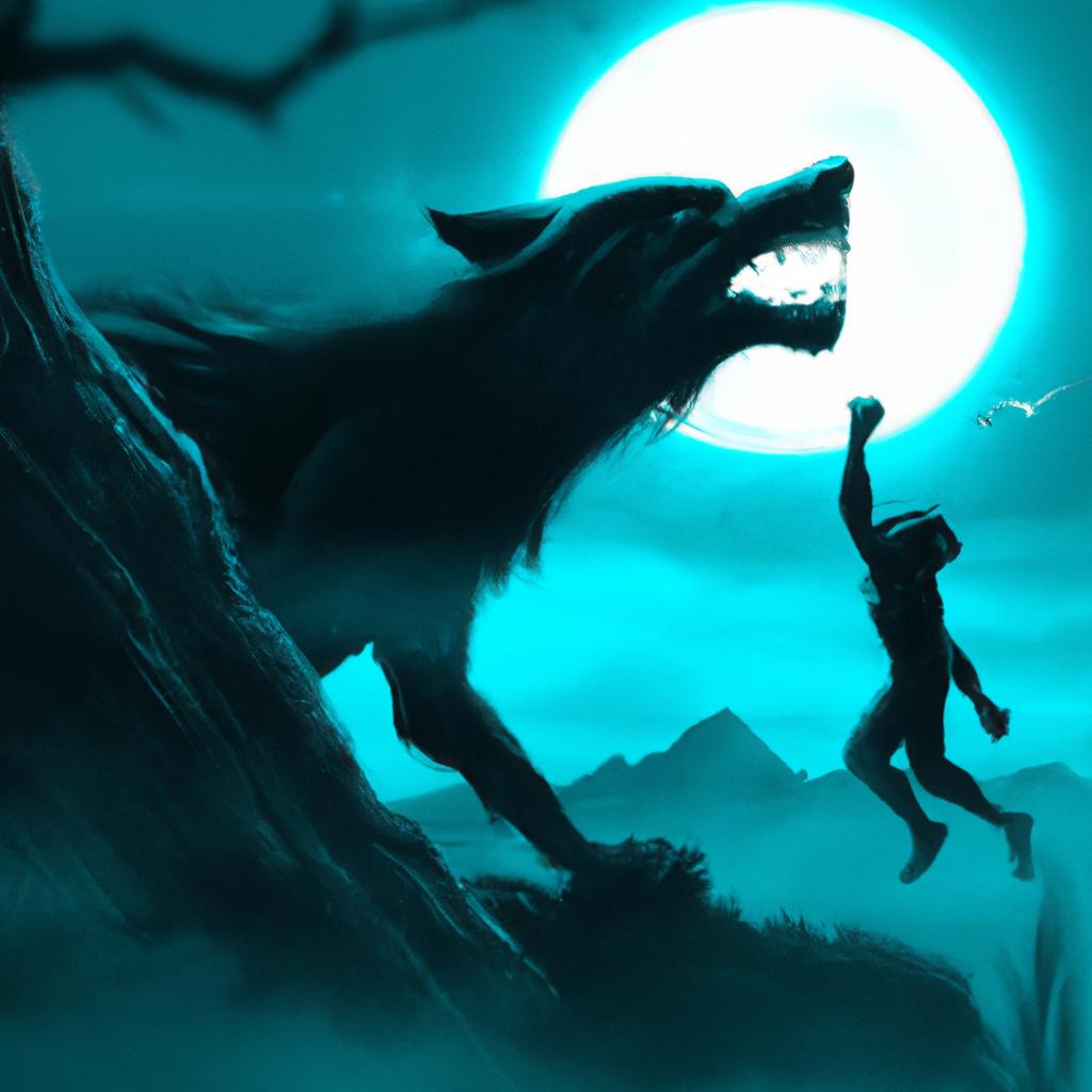 Descubra o Significado de Sonhar com Lobo Preto Atacando 4 sonhar com lobo preto atacando2