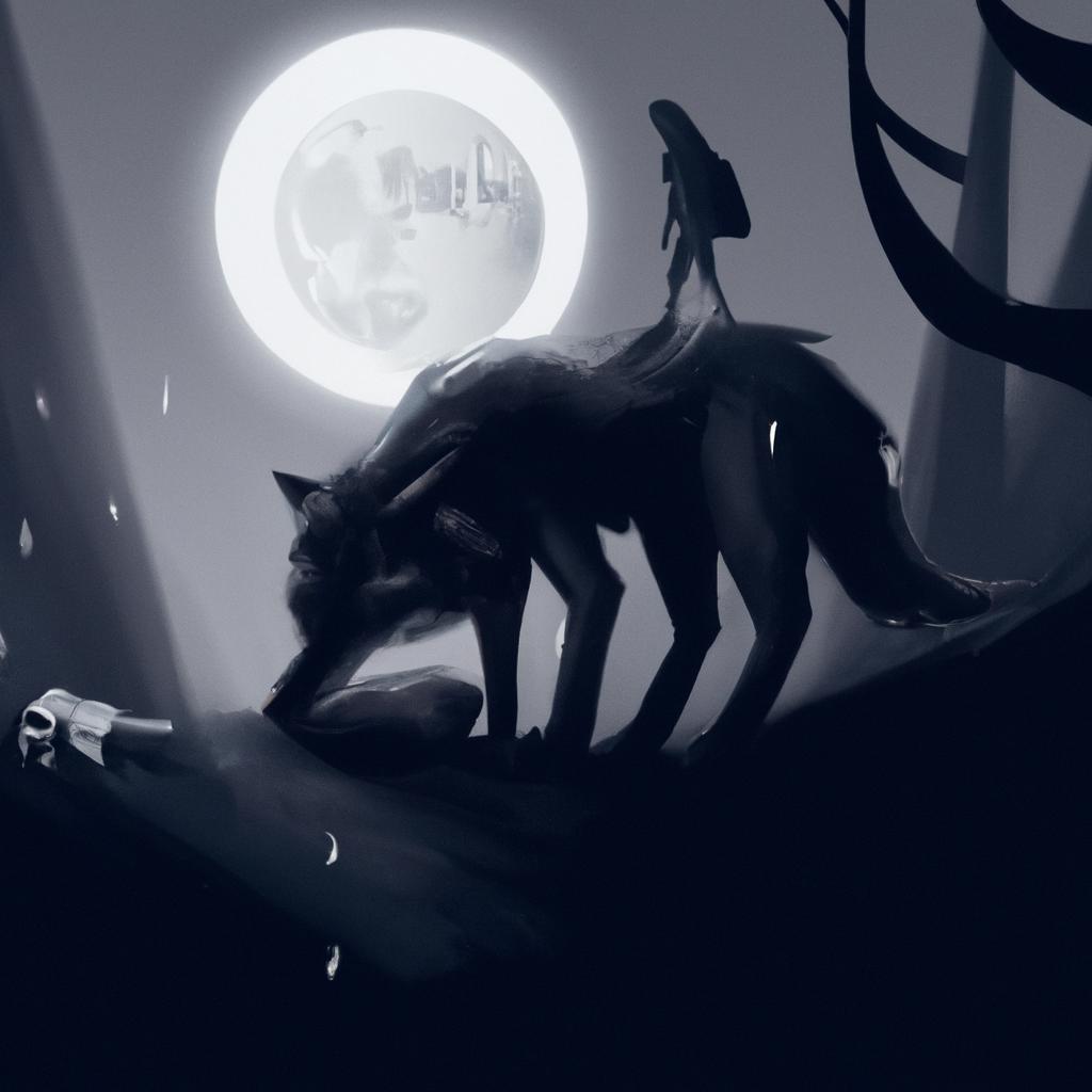 Descubra o Significado de Sonhar com Lobo Preto Atacando 3 sonhar com lobo preto atacando3