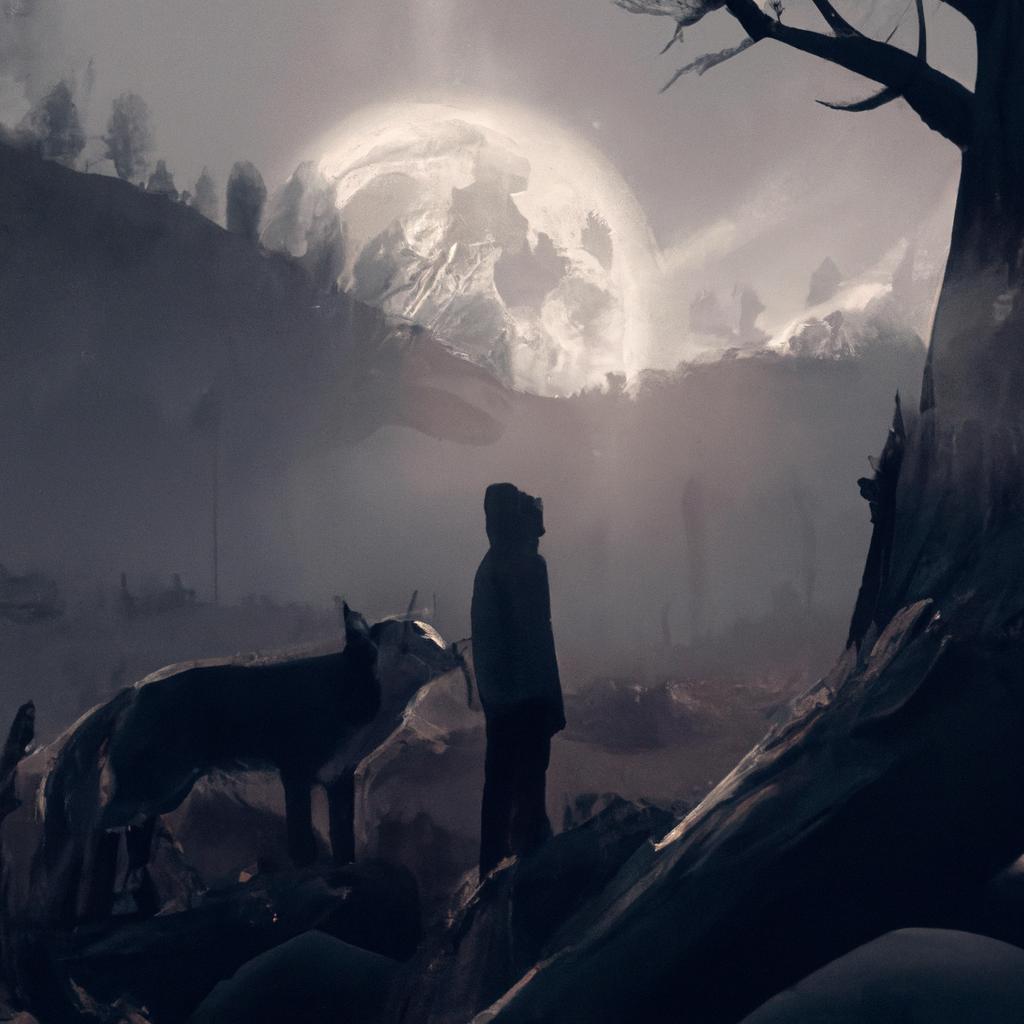 Descubra o Que Significa Sonhar com Lobo Preto Bravo! 4 sonhar com lobo preto bravo2