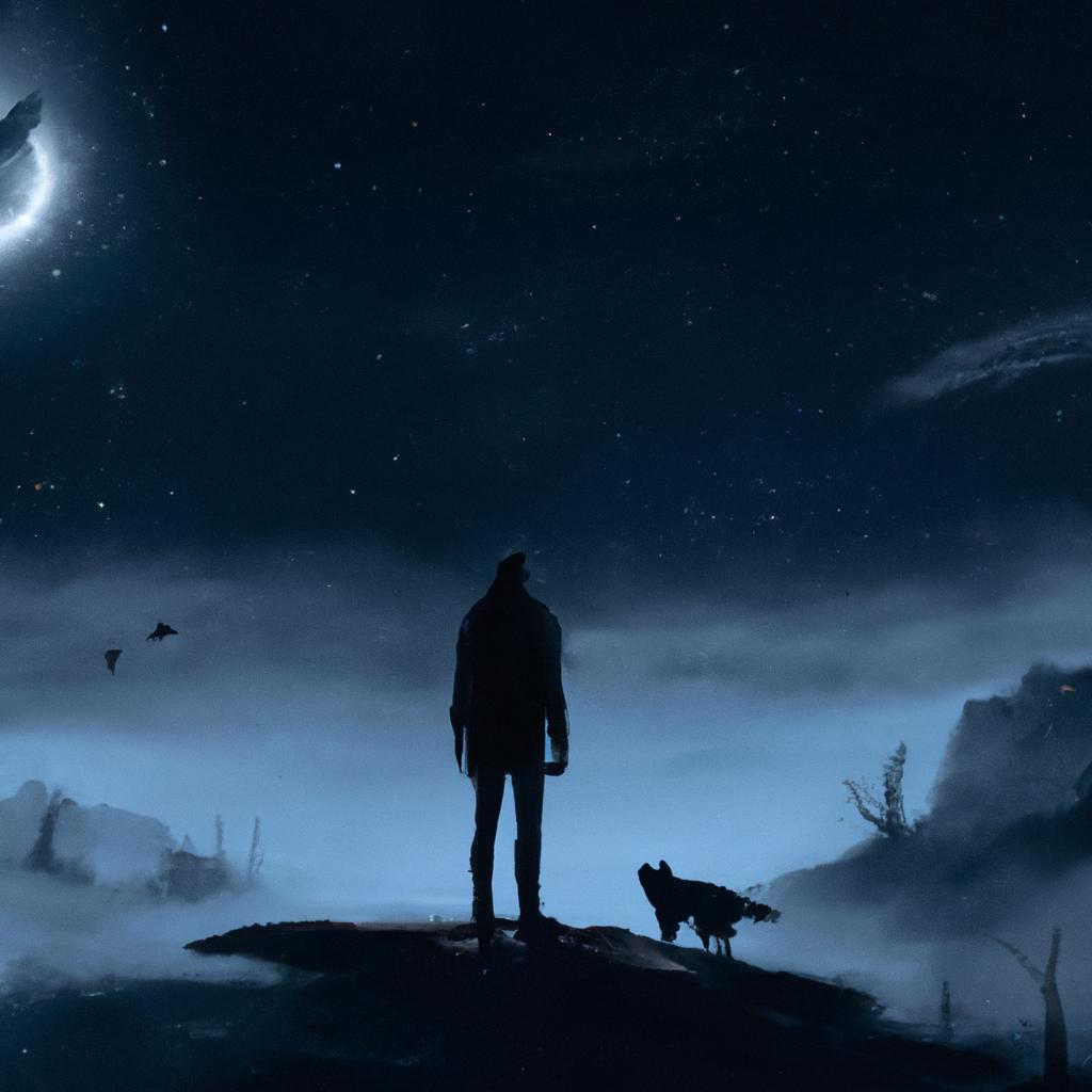 Descubra o Que Significa Sonhar com Lobo Preto Bravo! 2 sonhar com lobo preto bravo4