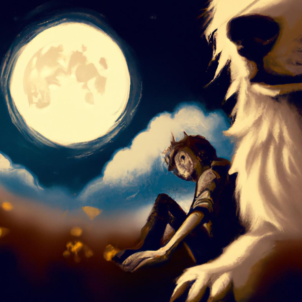 Descubra o Significado de Sonhar com Lobo: Surpreendente! 3 sonhar com lobo significado3