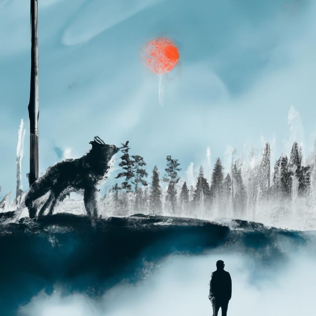 Descubra o Significado de Sonhar com Lobo: Surpreendente! 2 sonhar com lobo significado4