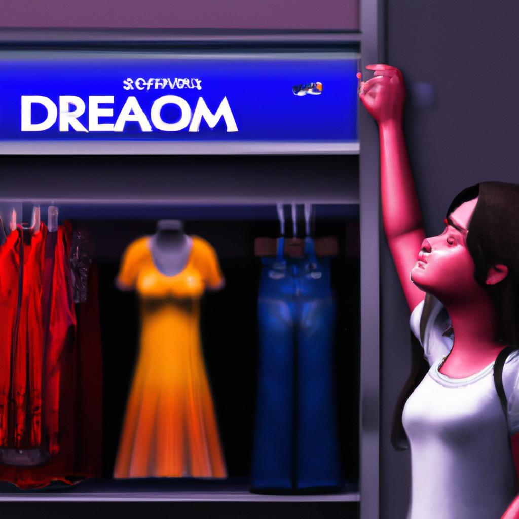 sonhar com loja de roupas4