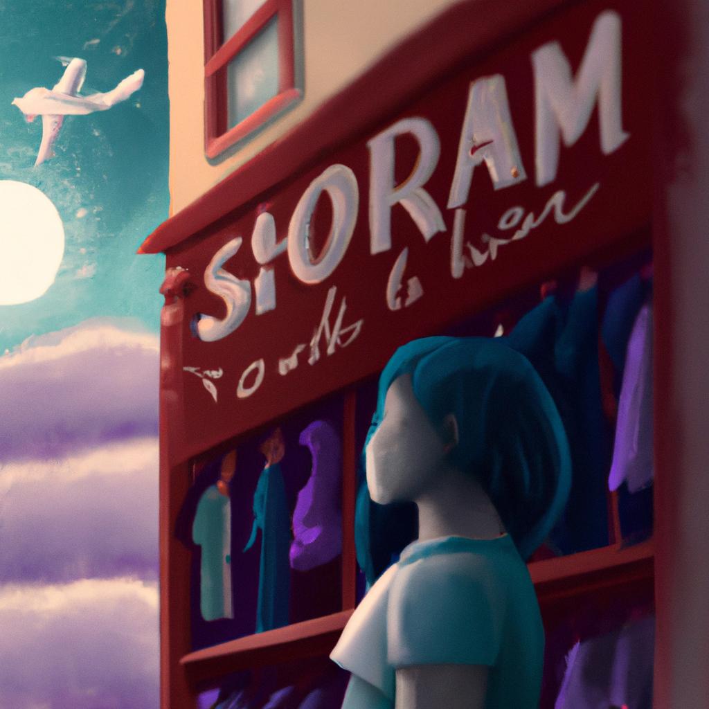 sonhar com loja significa3