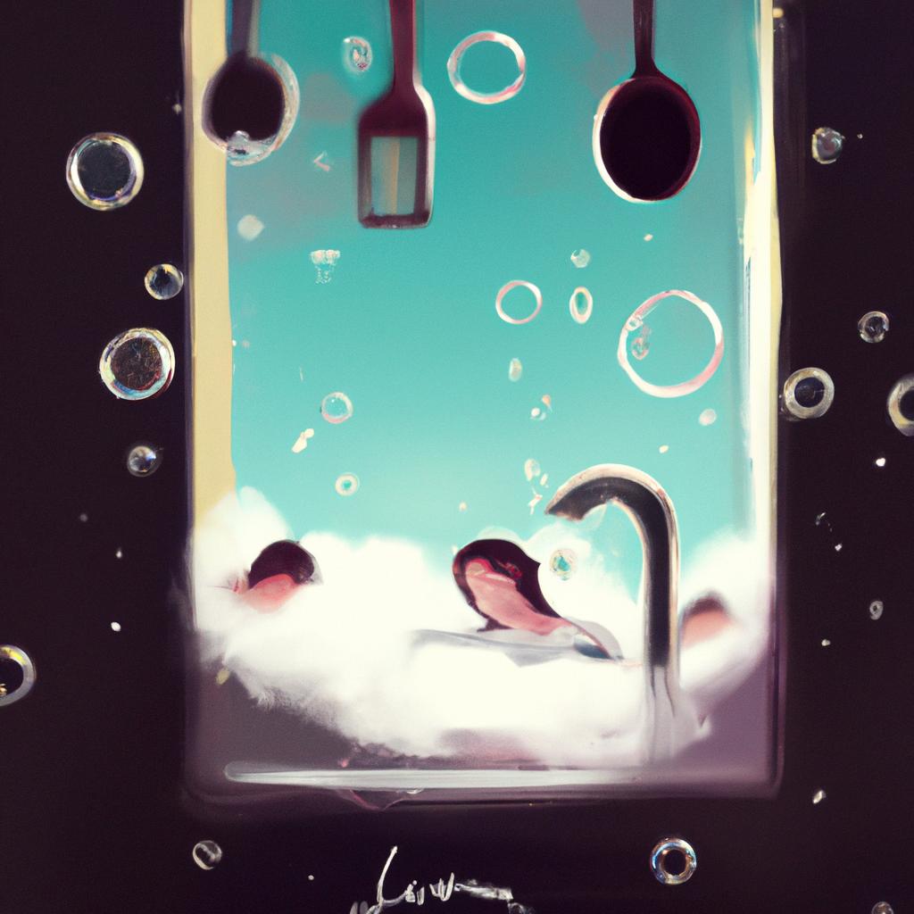 Imagem de capa do post Descubra o Significado de Sonhar com Louca Suja na Pia! com um desenho digital
