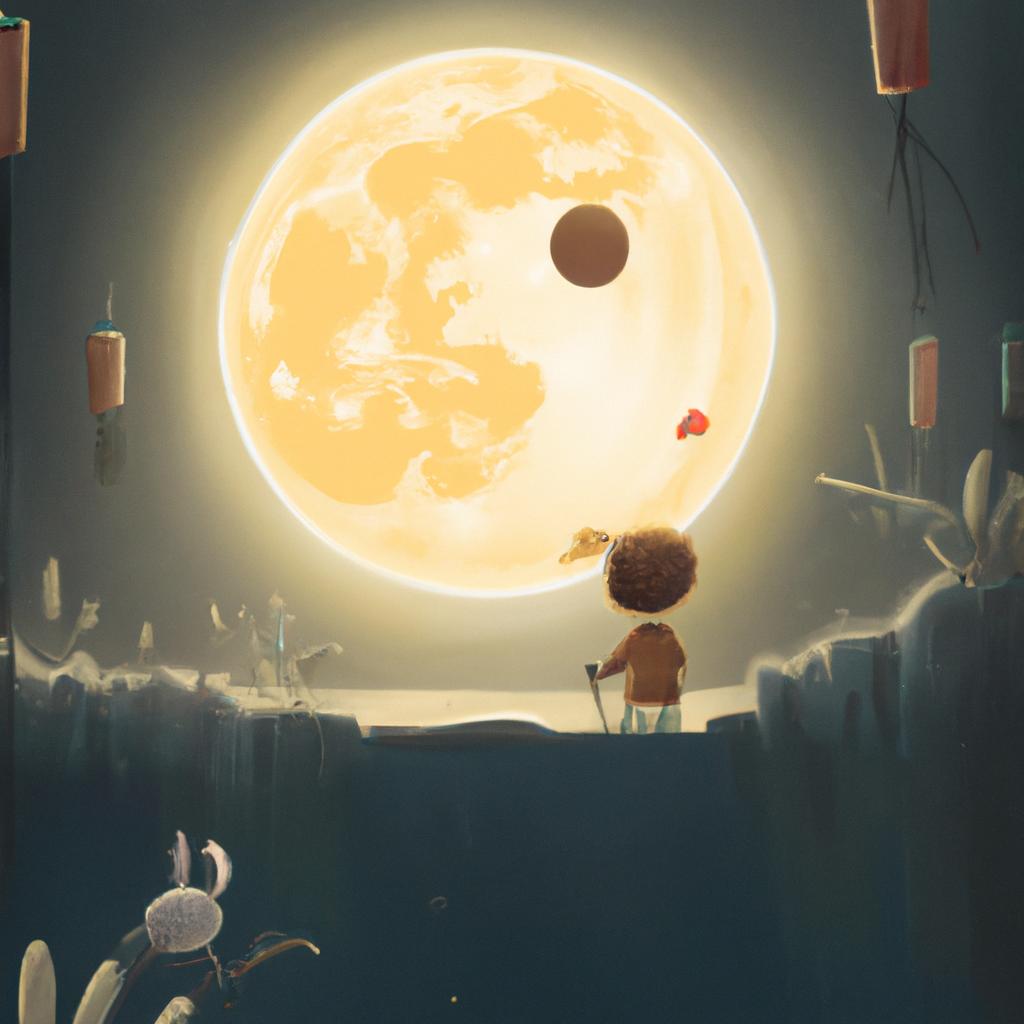 sonhar com lua jogo do bicho2