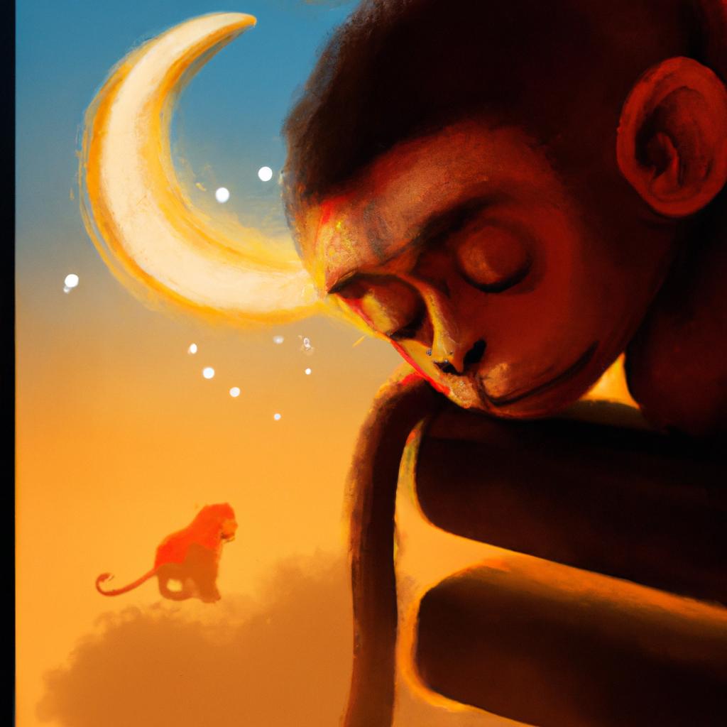 Descubra o Significado de Sonhar com Macaco Amarelo! 2 sonhar com macaco amarelo4