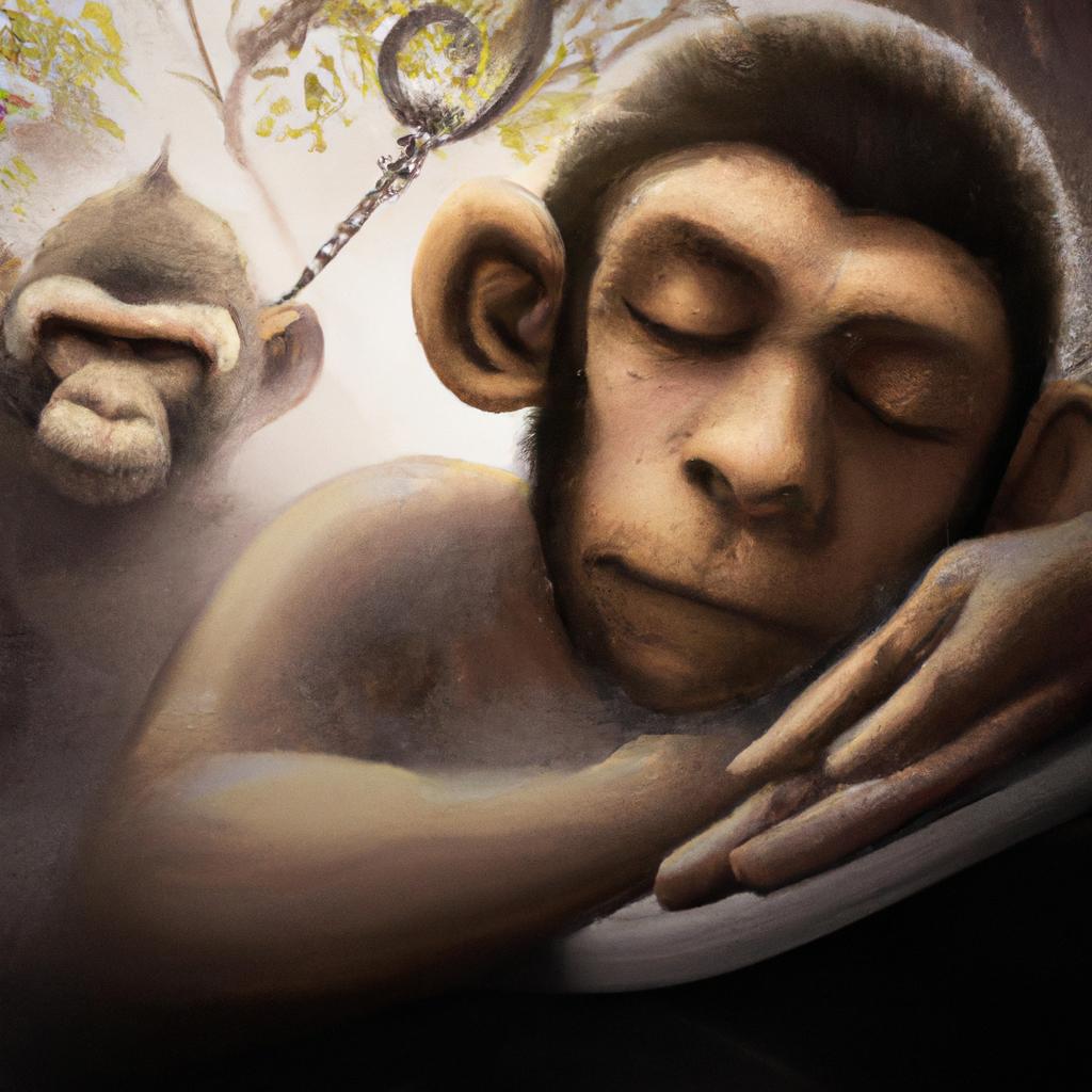 sonhar com macaco2