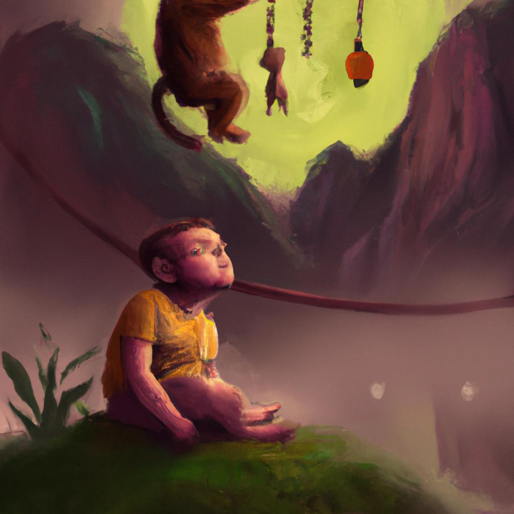 sonhar com macaco3