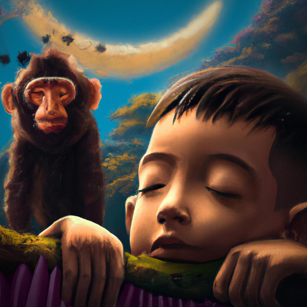 Descubra o Significado de Sonhar Com Macaquinho! 3 sonhar com macaquinho3