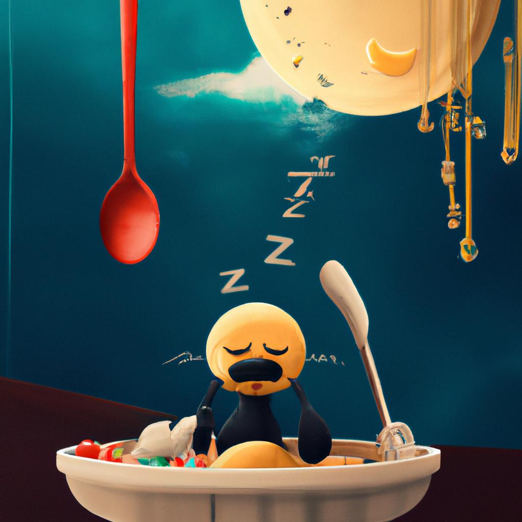 Imagem de capa do post "Descubra o Significado de Sonhar com Macarrão Jogo do Bicho!" com um desenho digital