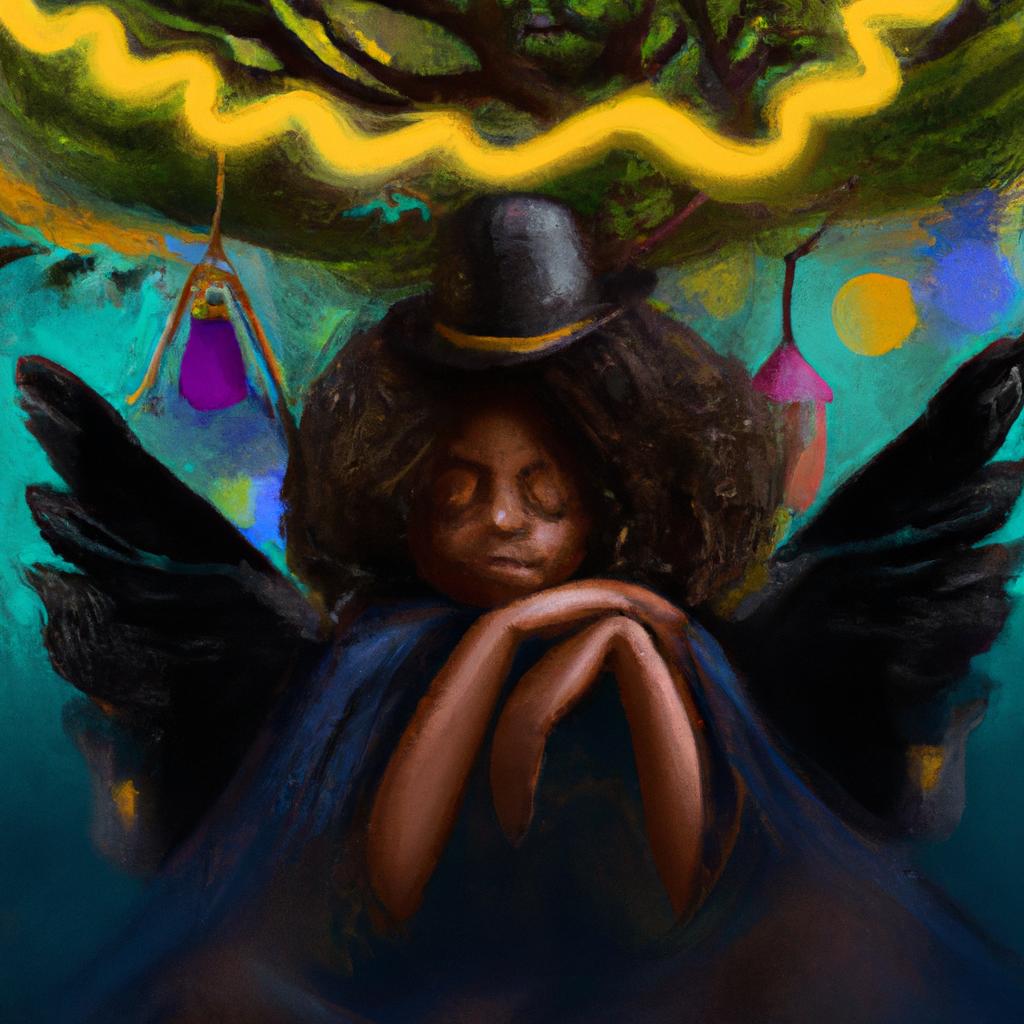 sonhar com magia negra2