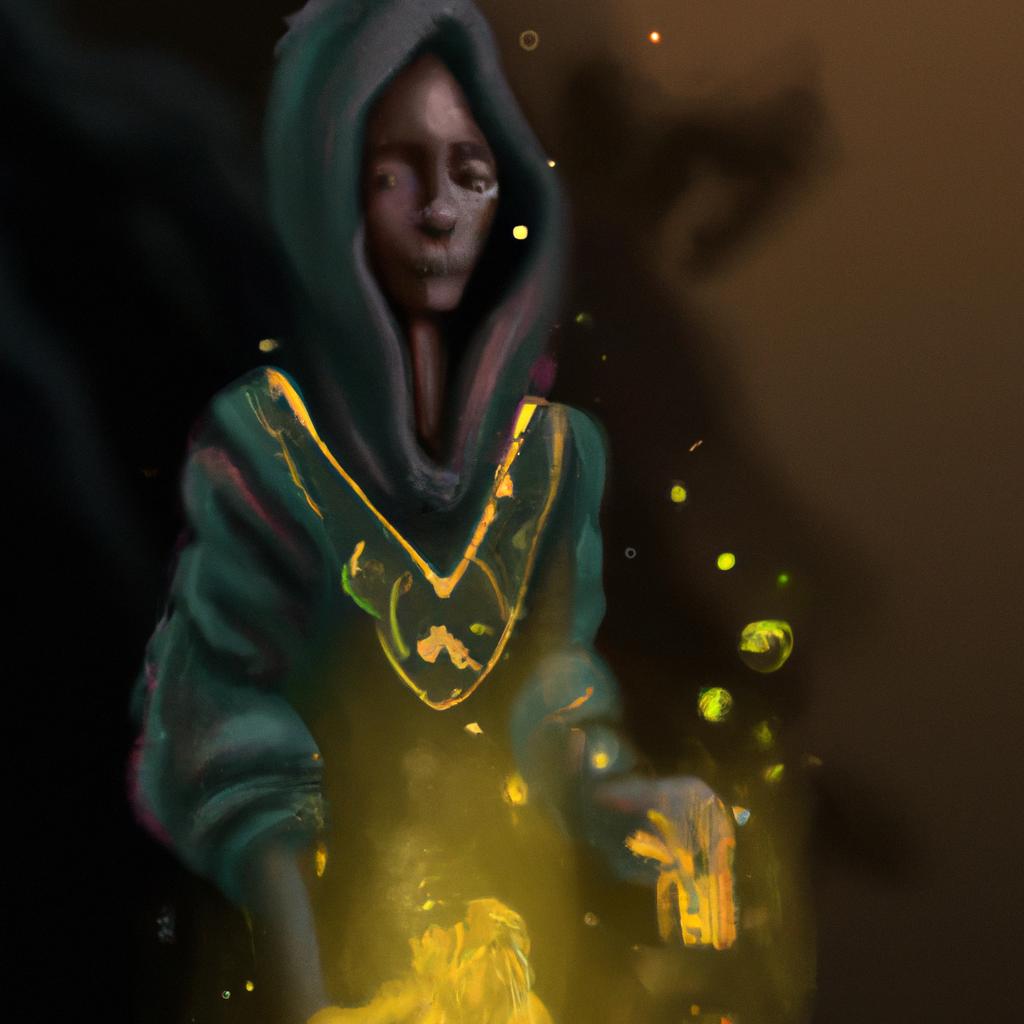 sonhar com magia negra3