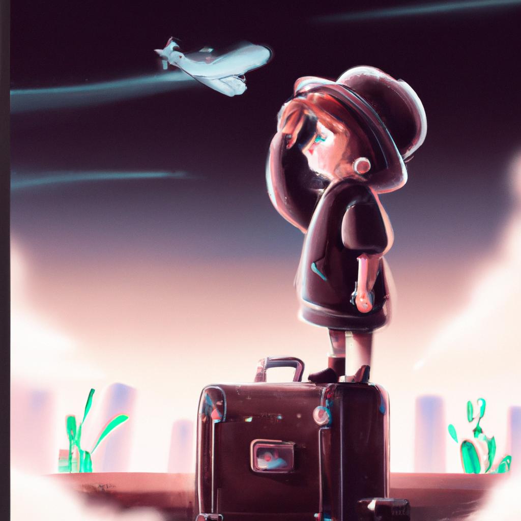 sonhar com mala de viagem4
