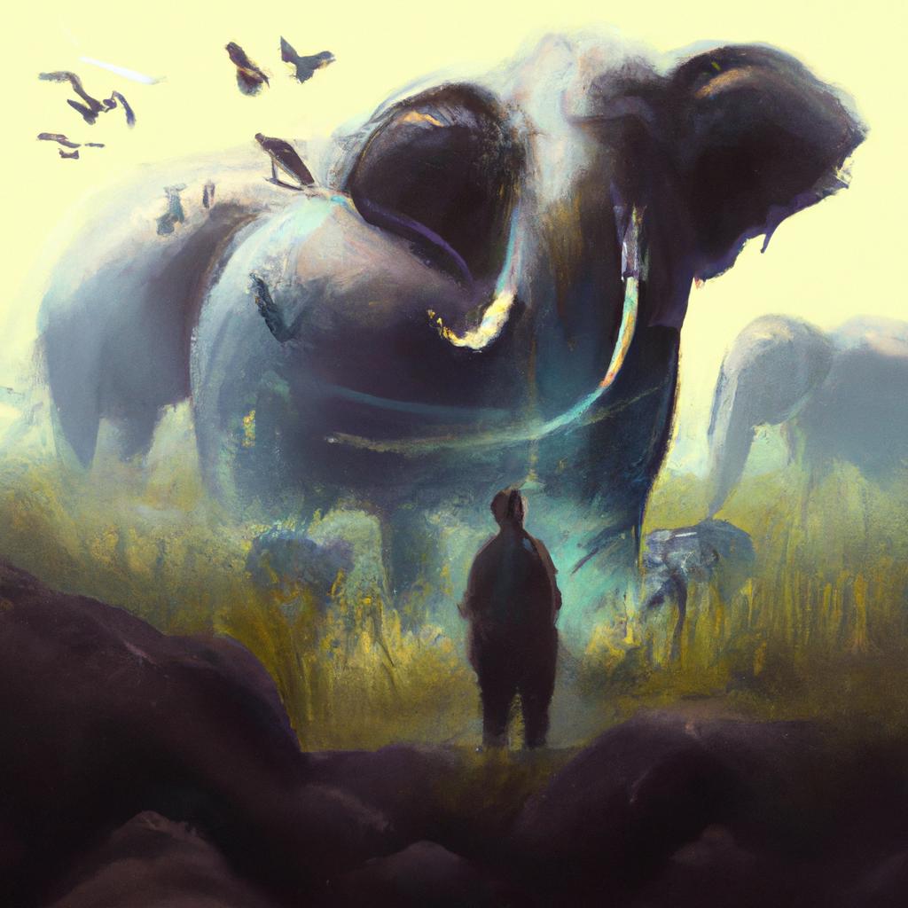 Sonhar com Manada de Elefantes: Descubra o Significado! 4 sonhar com manada de elefantes2