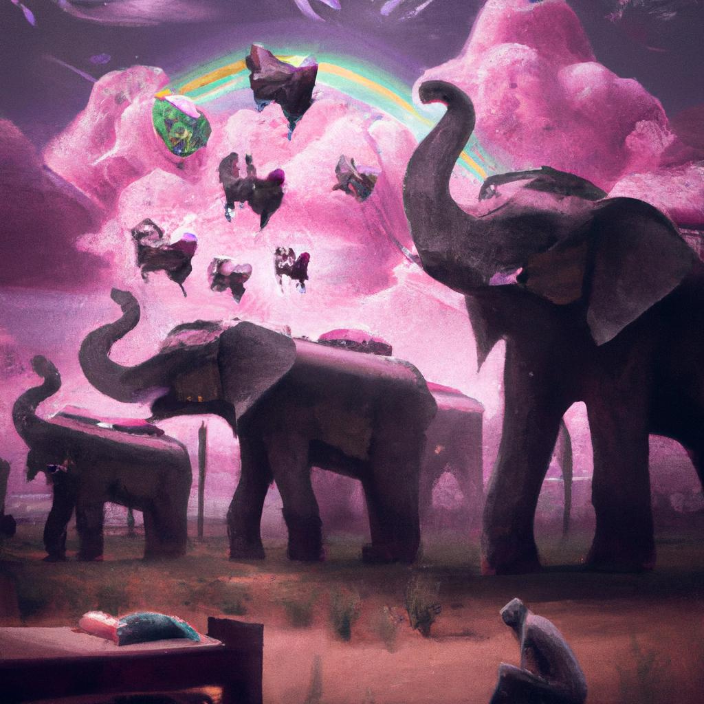 Sonhar com Manada de Elefantes: Descubra o Significado! 2 sonhar com manada de elefantes4