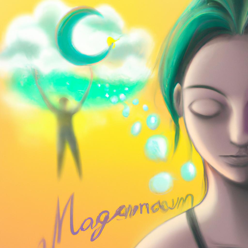 Imagem de capa do post Sonhar com Manga Madura: Descubra o Significado! com um desenho digital