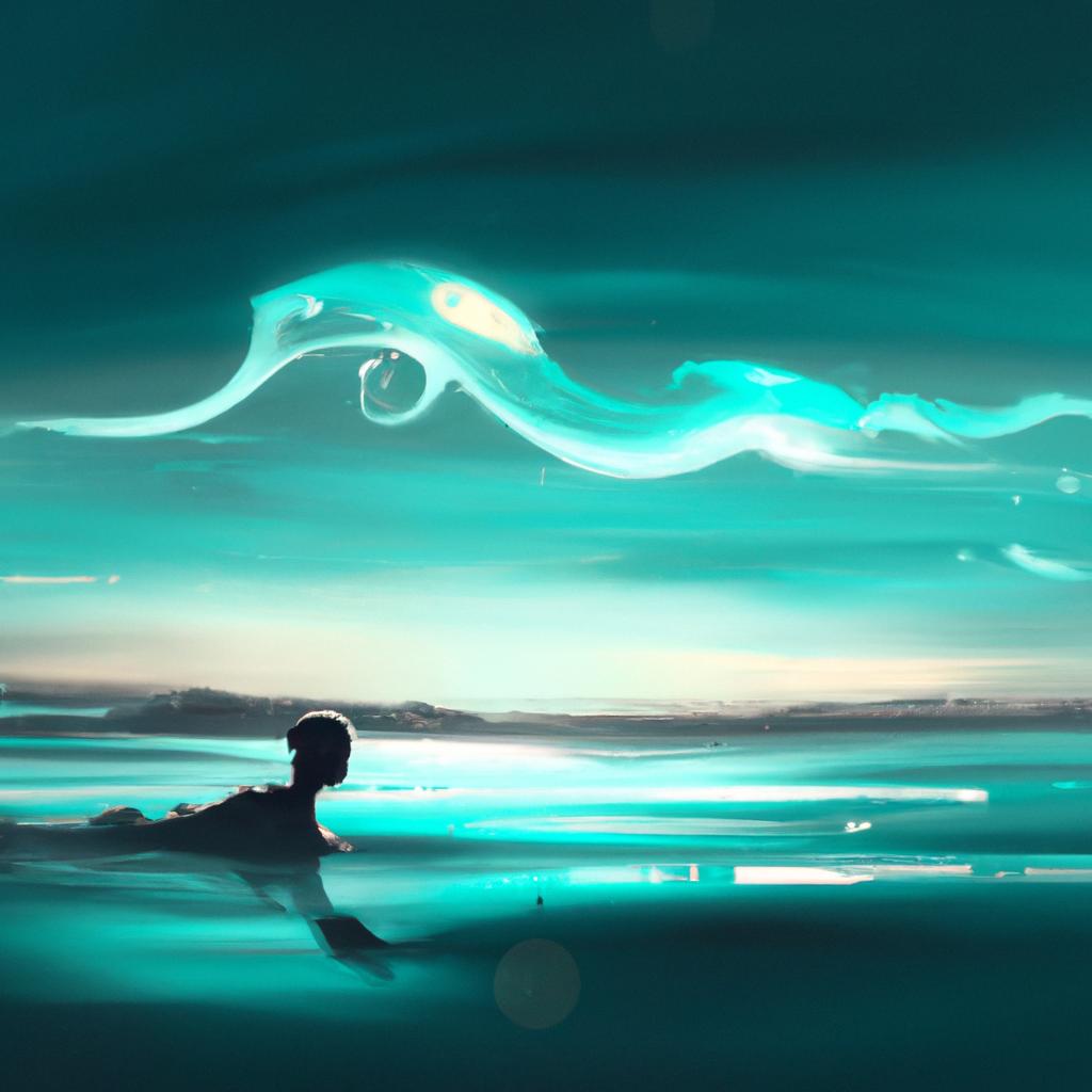 sonhar com mar agua2