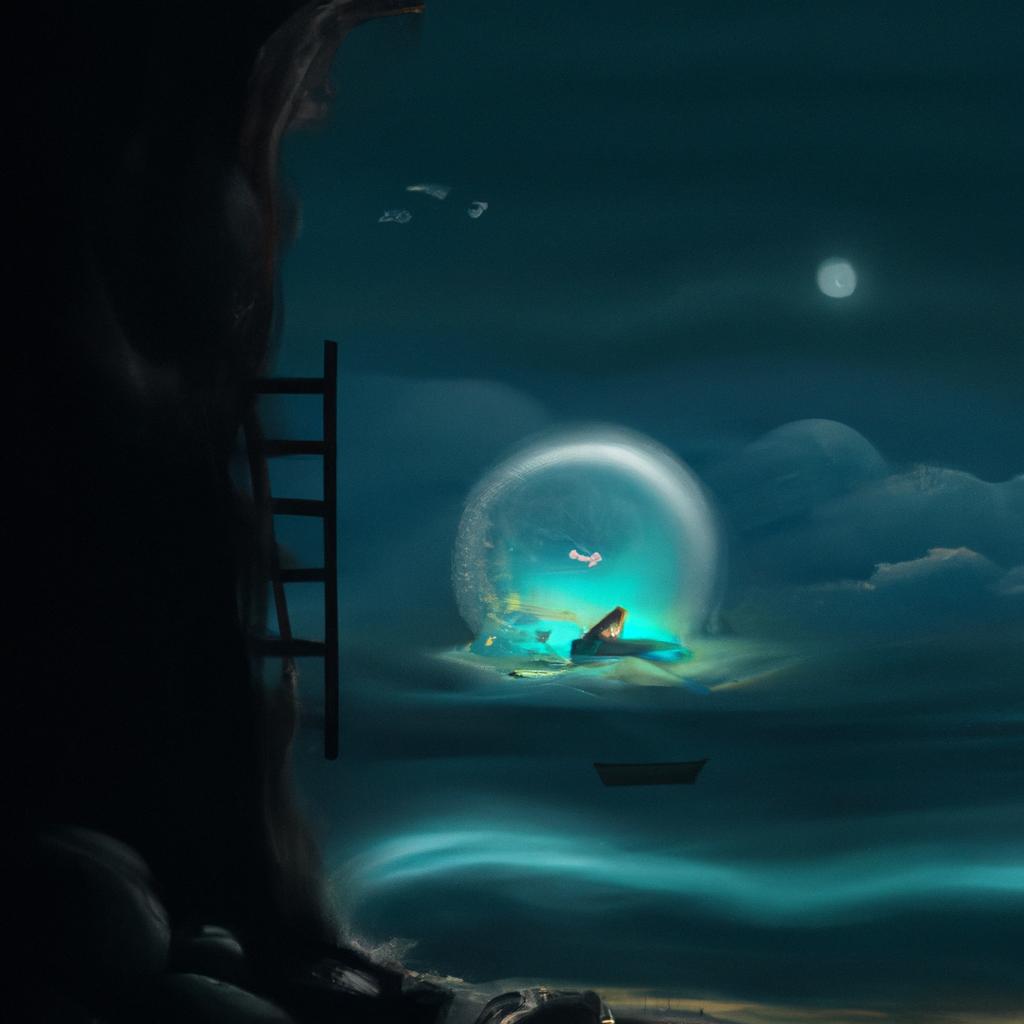 sonhar com mar agua4