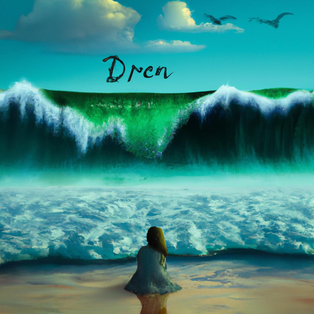 sonhar com mar com ondas grandes3