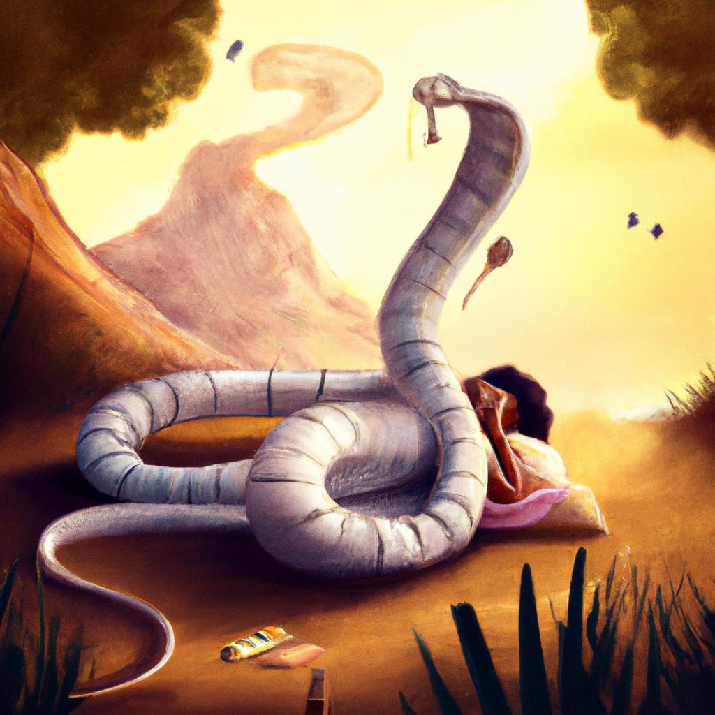 Sonhar com Marido Matando Cobra: O Significado Revelado! 4 sonhar com marido matando cobra2