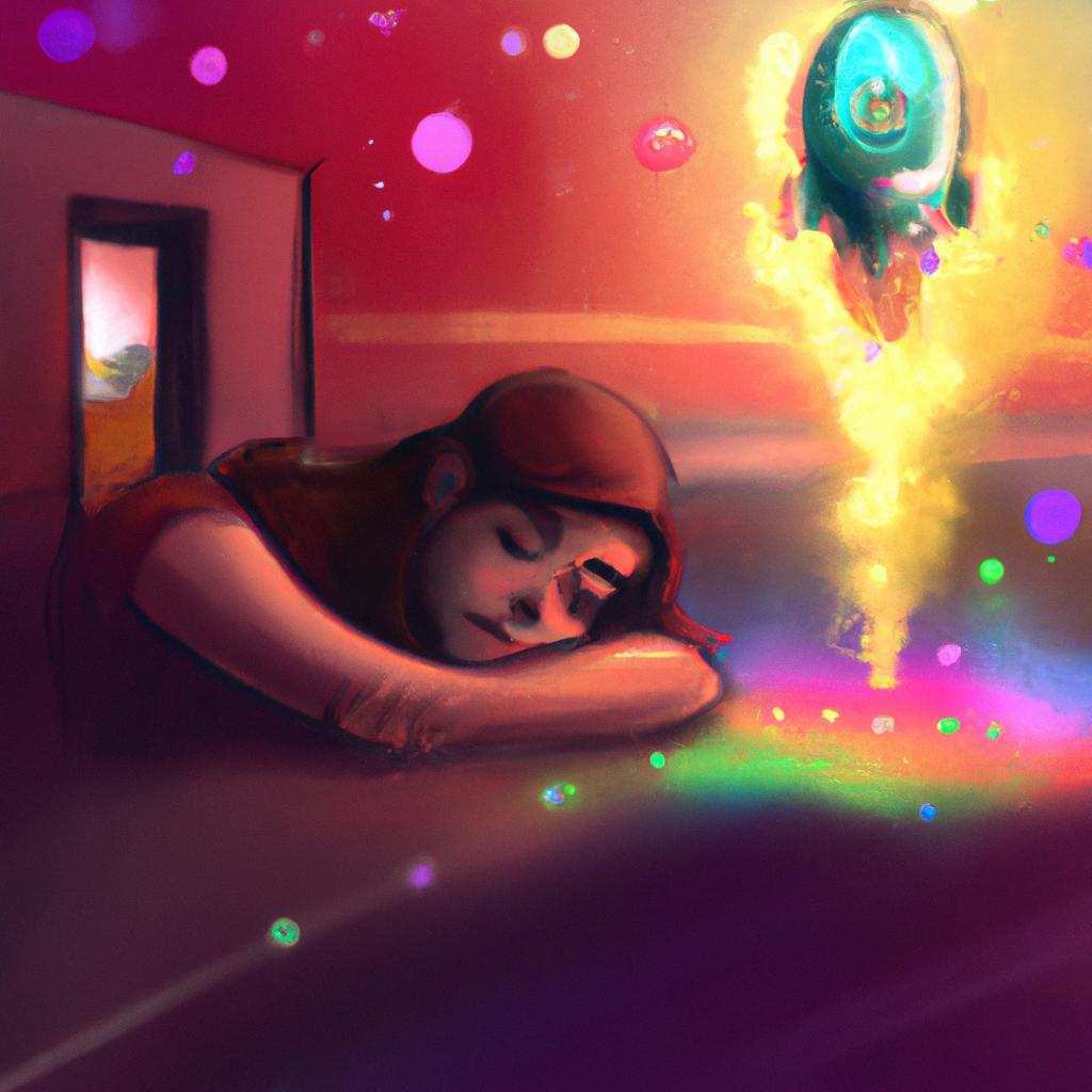 Imagem de capa do post "Descubra o Significado de Sonhar com Maxixe!" com um desenho digital