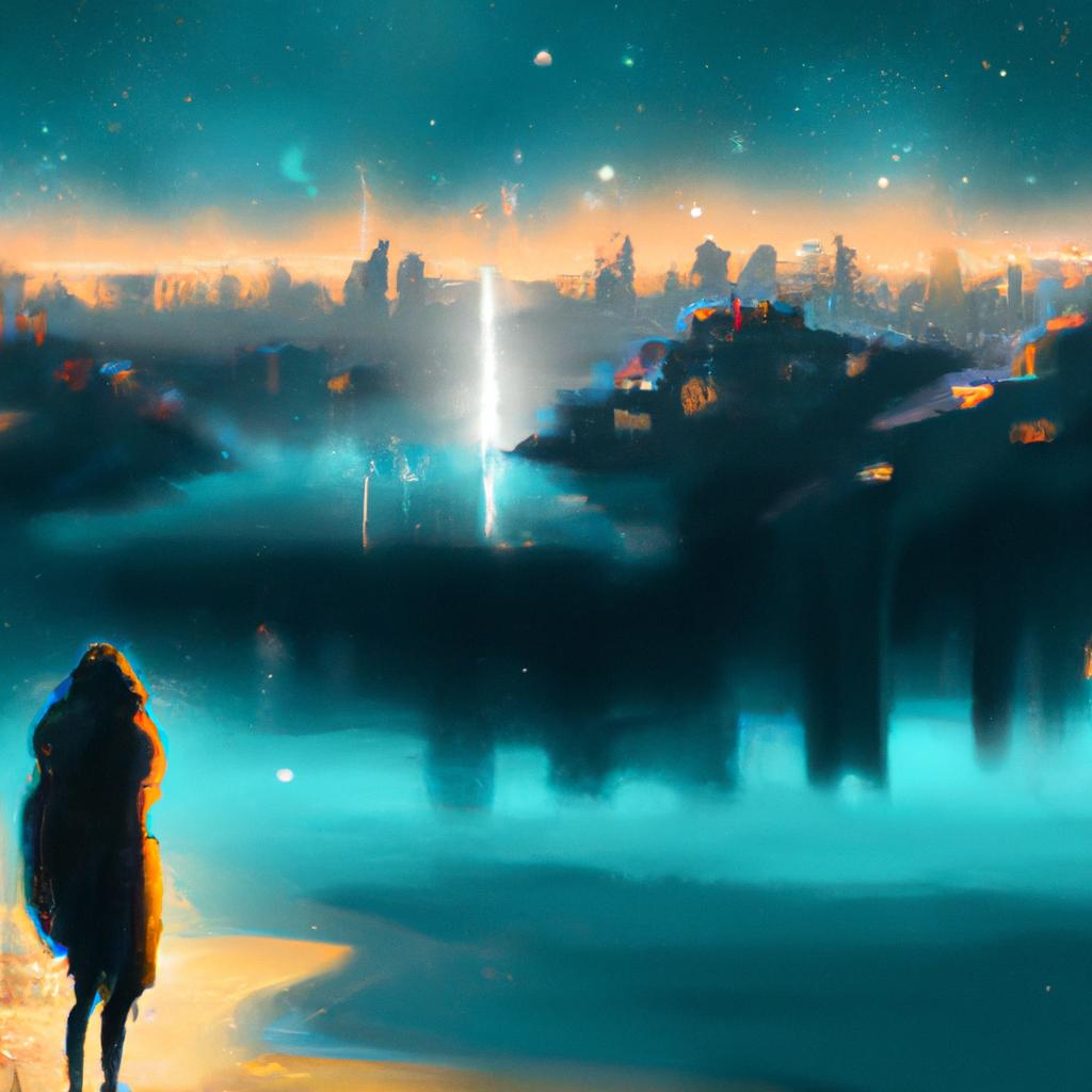 Imagem de capa do post Sonhar com Mentira: O que Significa? com um desenho digital