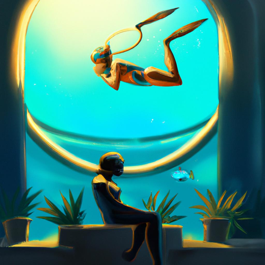 Descubra o que Significa Sonhar com Mergulho na Piscina! 4 sonhar com mergulho na piscina2