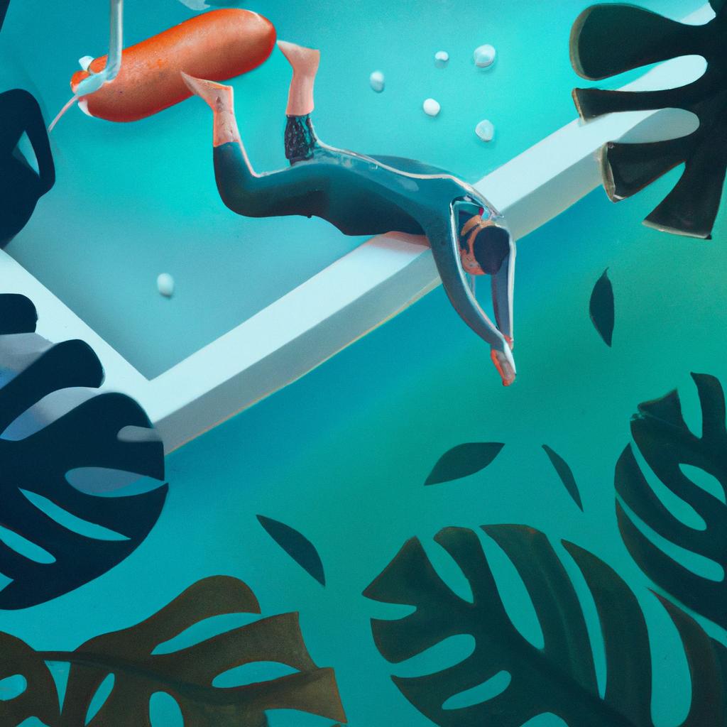 Descubra o que Significa Sonhar com Mergulho na Piscina! 2 sonhar com mergulho na piscina4