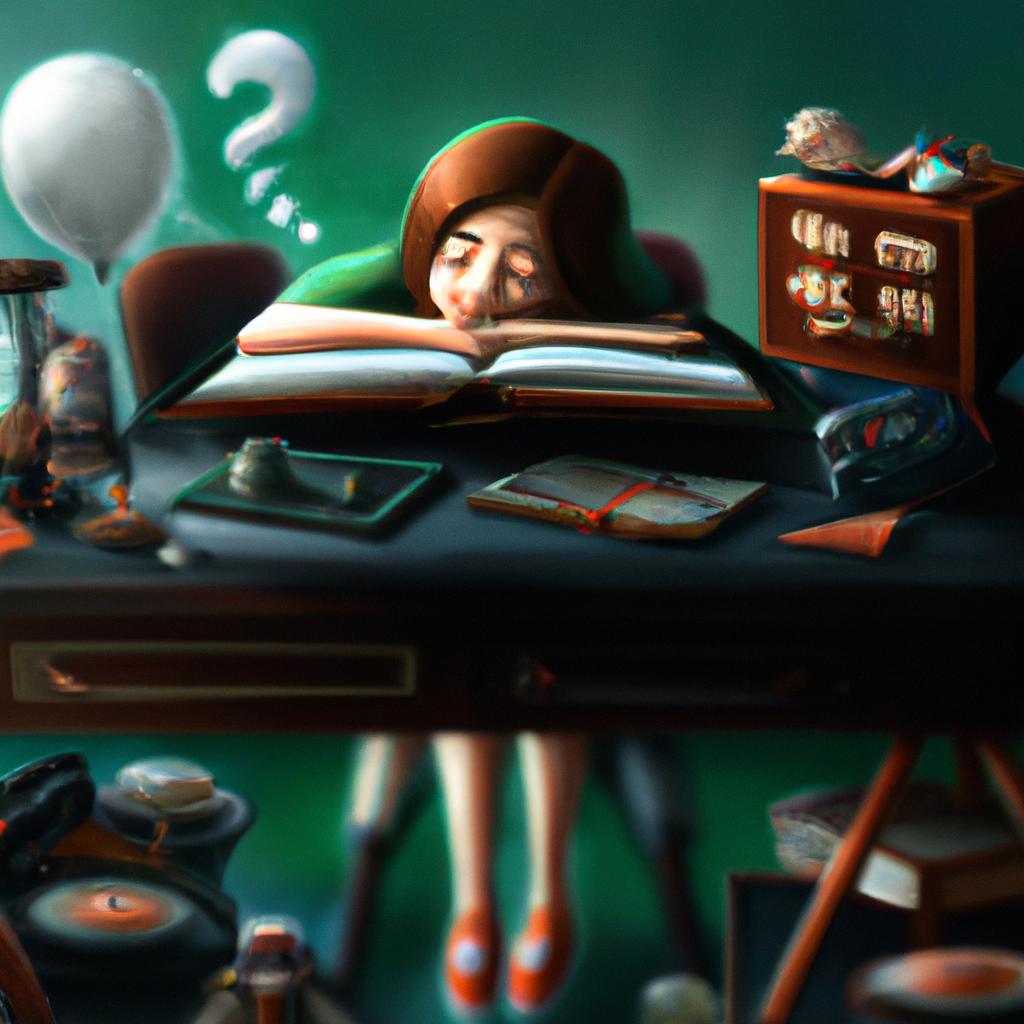 sonhar com mesa livro dos sonhos2